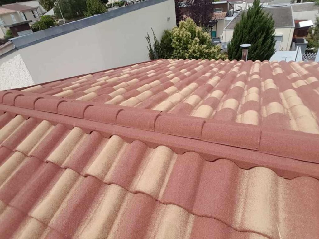 Travaux de couverture à Pessac